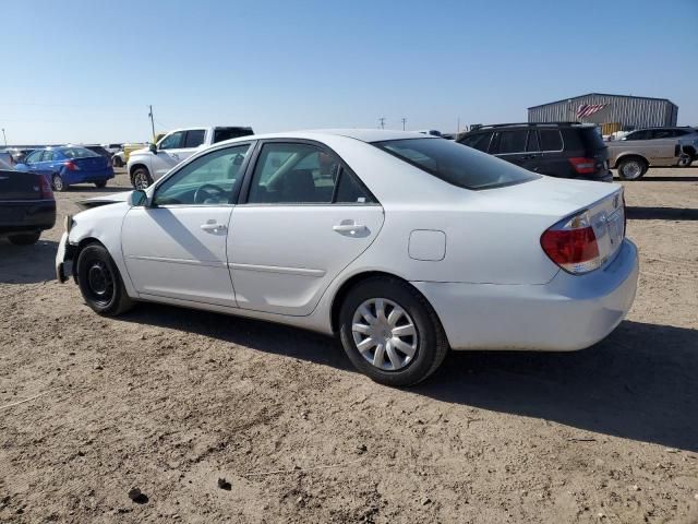 2006 Toyota Camry LE