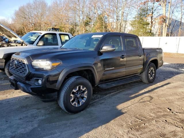 2021 Toyota Tacoma Double Cab