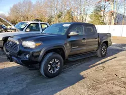 2021 Toyota Tacoma Double Cab en venta en North Billerica, MA