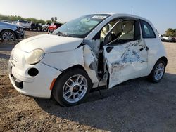 Lotes con ofertas a la venta en subasta: 2013 Fiat 500 POP