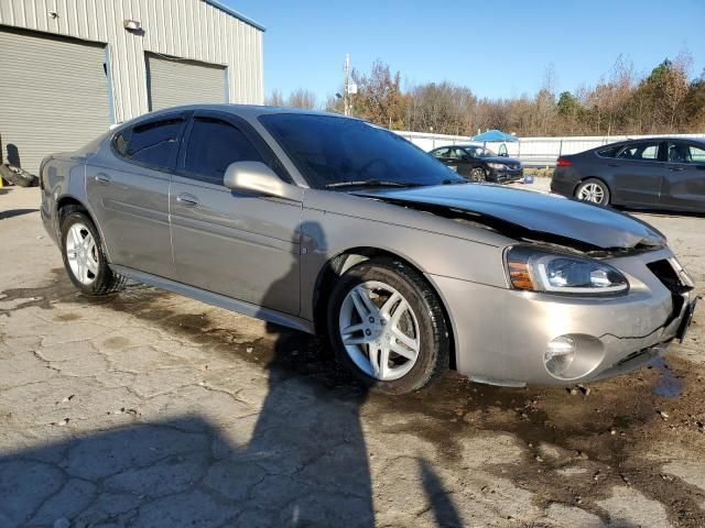 2007 Pontiac Grand Prix GT