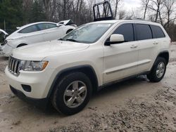 Jeep salvage cars for sale: 2011 Jeep Grand Cherokee Laredo