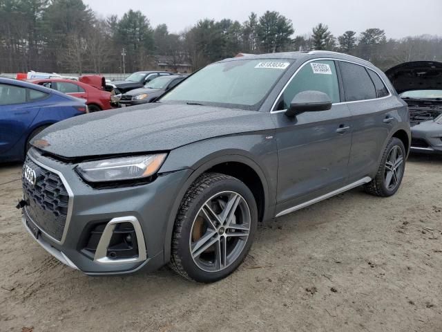 2021 Audi Q5 E Premium Plus