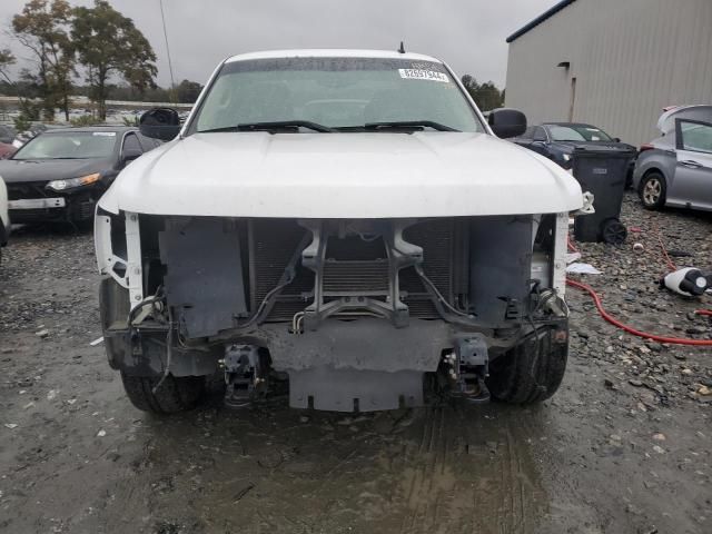 2013 Chevrolet Silverado C1500 LT