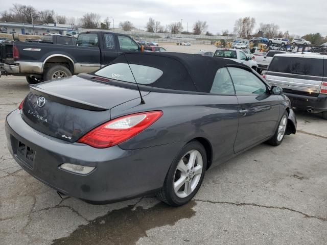 2008 Toyota Camry Solara SE