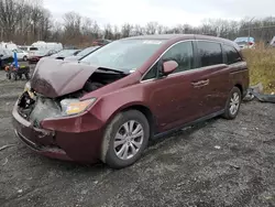 2016 Honda Odyssey SE en venta en Baltimore, MD