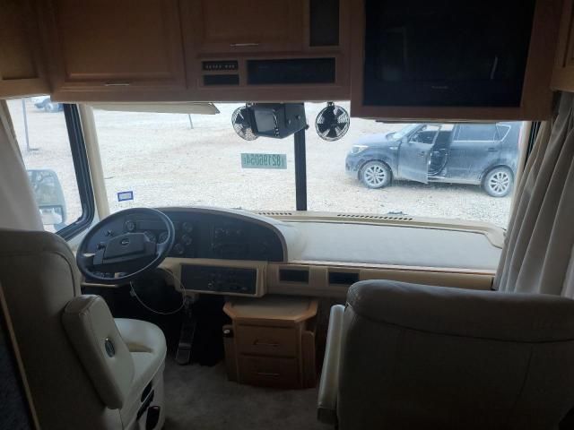 2002 Freightliner Chassis X Line Motor Home