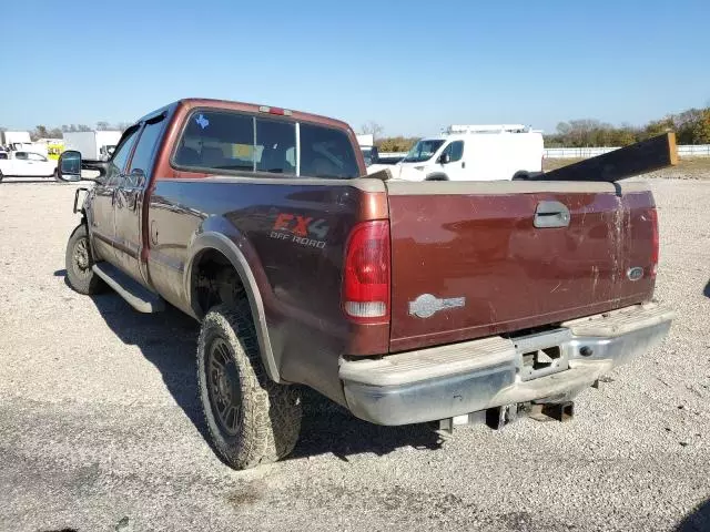 2005 Ford F350 SRW Super Duty