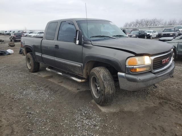 2000 GMC New Sierra K1500