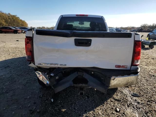 2013 GMC Sierra C1500 SLE