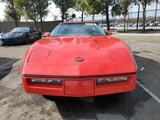 1984 Chevrolet Corvette