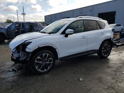 Mazda salvage cars for sale: 2016 Mazda CX-5 GT