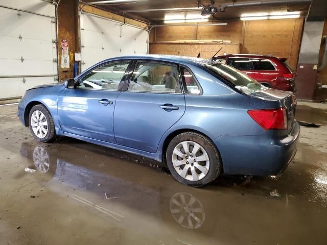 2009 Subaru Impreza 2.5I