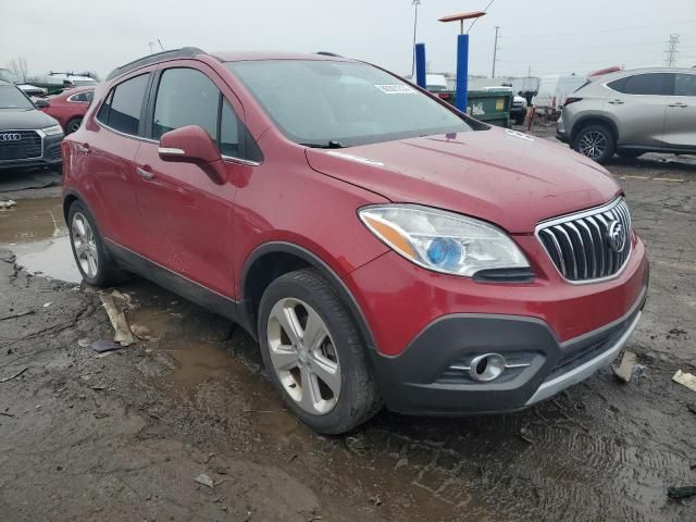 2015 Buick Encore Convenience