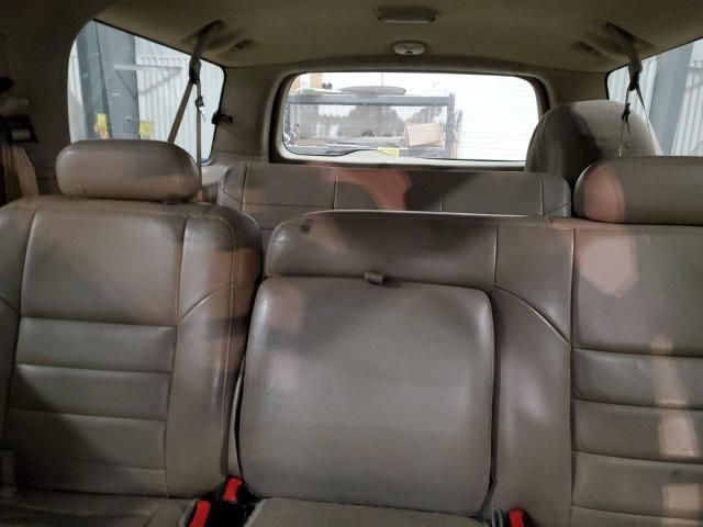 2003 Ford Excursion Limited