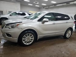 2017 Buick Envision Preferred en venta en Davison, MI