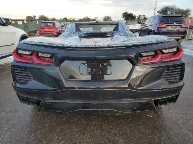 2023 Chevrolet Corvette Stingray 2LT