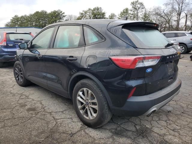 2022 Ford Escape S