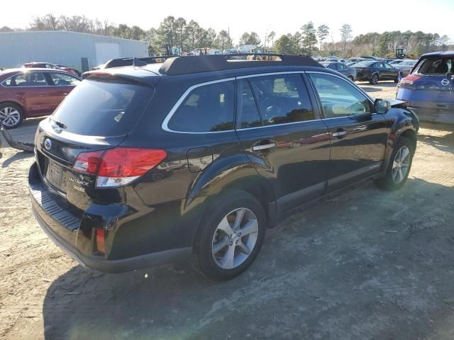 2013 Subaru Outback 2.5I Limited