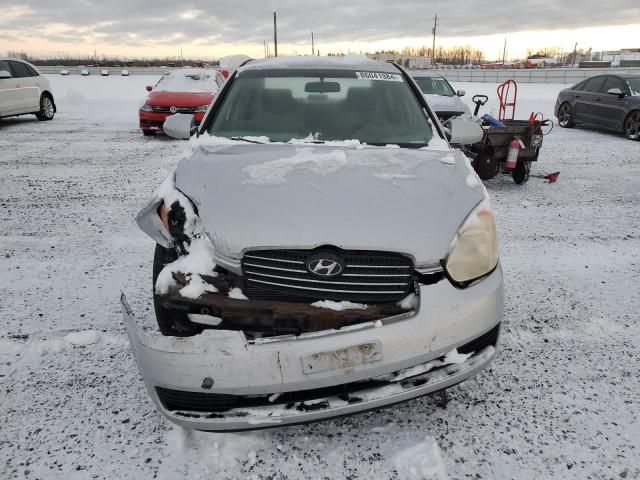 2007 Hyundai Accent GLS