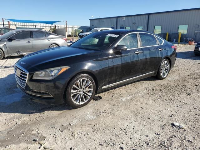 2015 Hyundai Genesis 3.8L