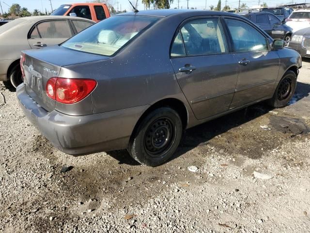 2008 Toyota Corolla CE