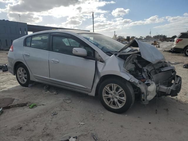 2010 Honda Insight EX