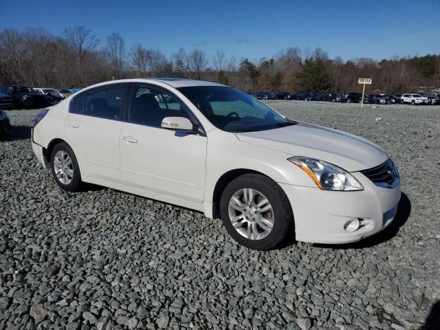 2012 Nissan Altima Base