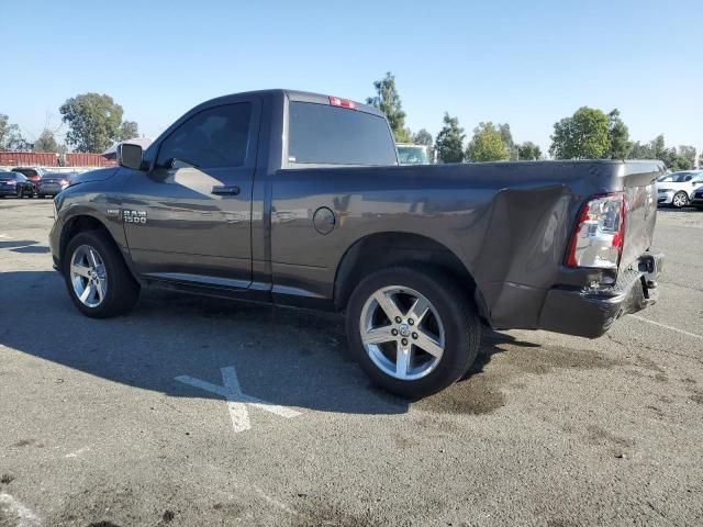 2018 Dodge RAM 1500 ST