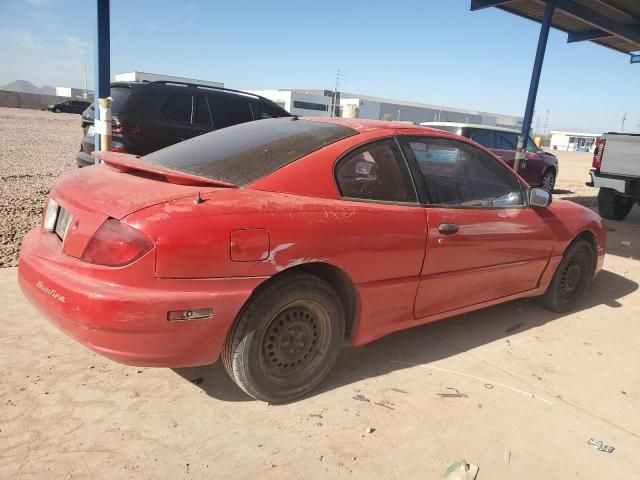 2004 Pontiac Sunfire