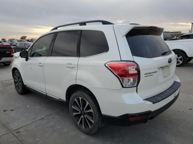 2017 Subaru Forester 2.0XT Touring