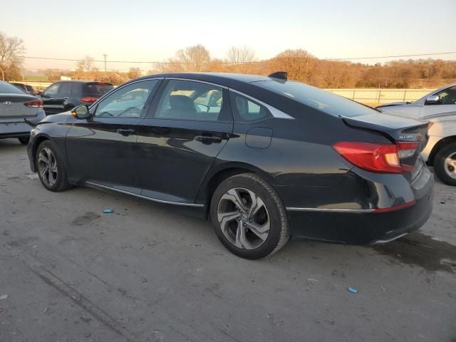 2020 Honda Accord EXL