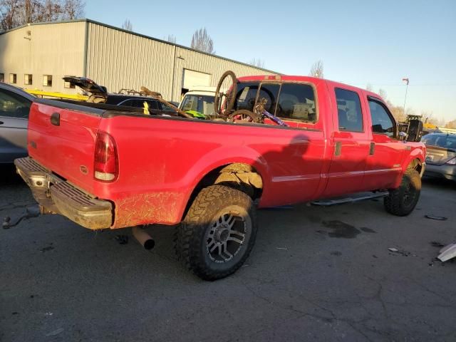 2004 Ford F350 SRW Super Duty