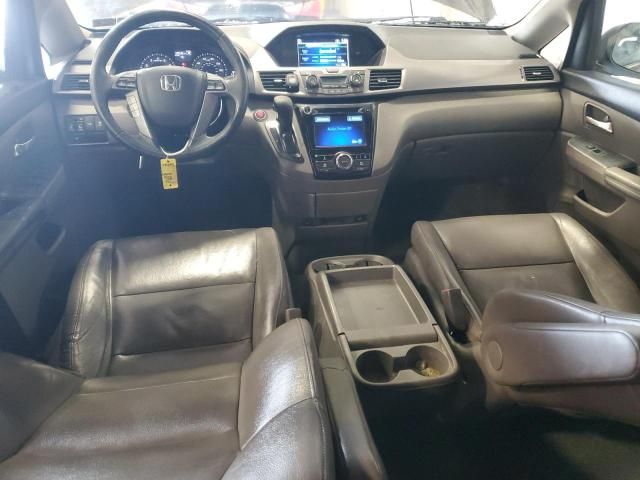 2015 Honda Odyssey EXL