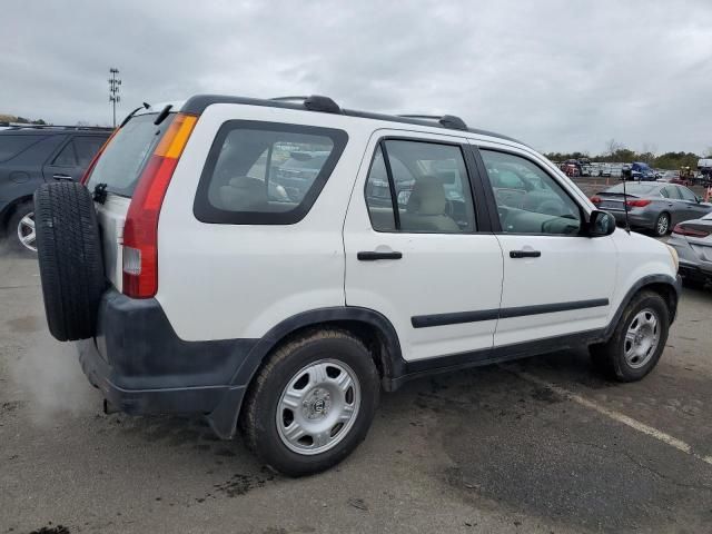 2005 Honda CR-V LX