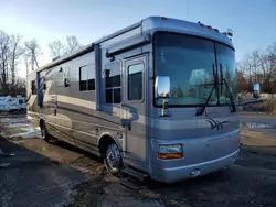 Country Coach Motorhome salvage cars for sale: 2003 Country Coach Motorhome LTC Chassis