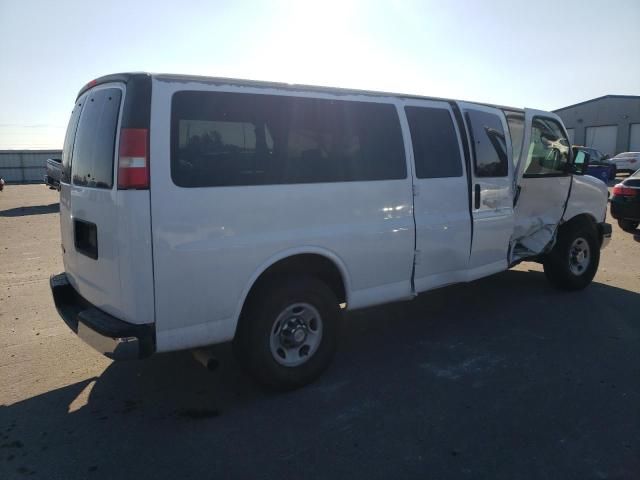 2012 Chevrolet Express G3500 LT