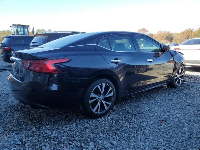 2016 Nissan Maxima 3.5S