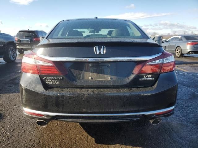 2016 Honda Accord Touring