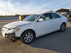 2011 Toyota Camry Base en venta en Fresno, CA