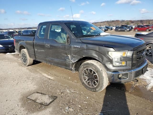 2015 Ford F150 Super Cab