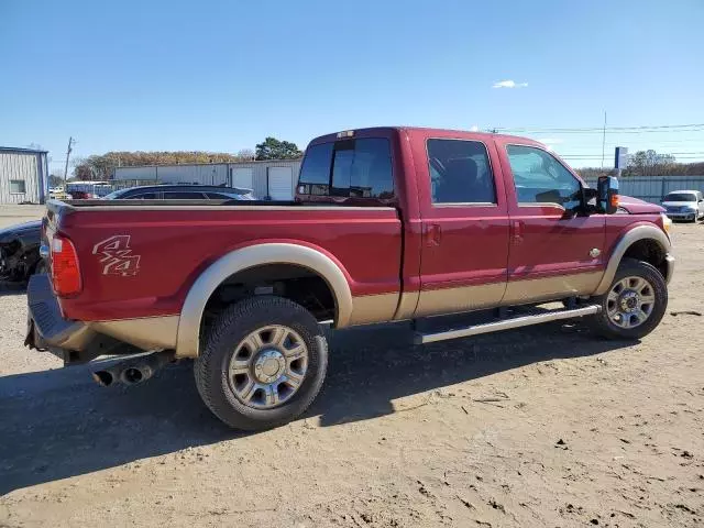 2014 Ford F350 Super Duty