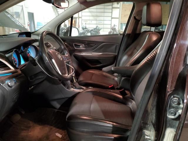 2016 Buick Encore