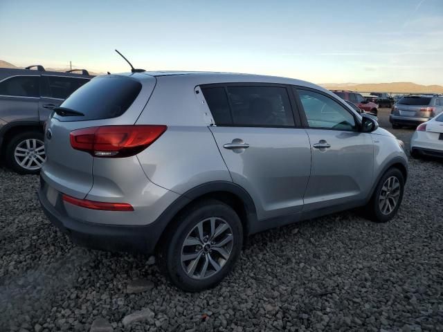 2016 KIA Sportage LX