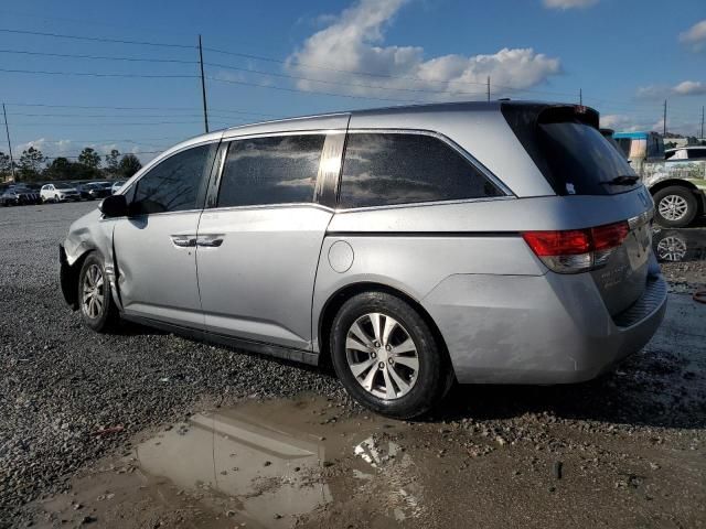 2016 Honda Odyssey EXL