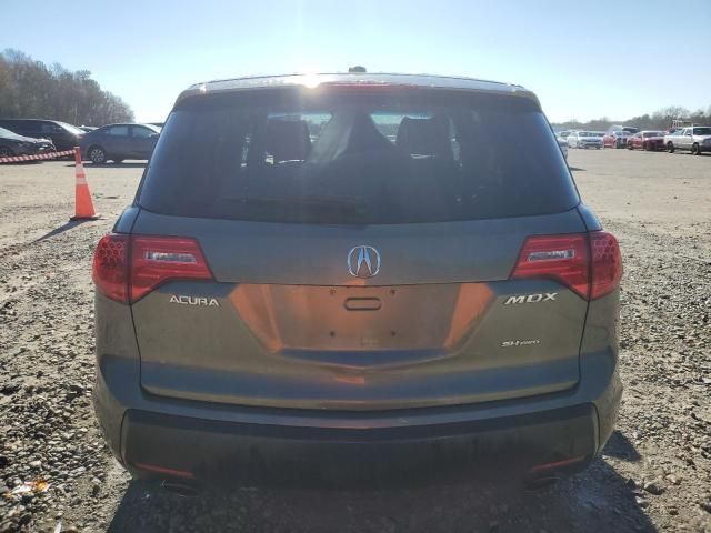 2007 Acura MDX