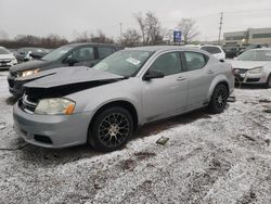 2013 Dodge Avenger SE en venta en Chicago Heights, IL