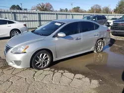 2015 Nissan Sentra S en venta en Shreveport, LA