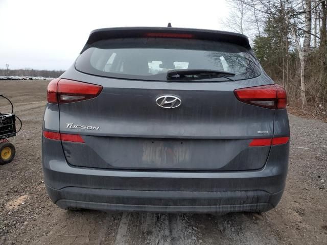 2019 Hyundai Tucson Limited