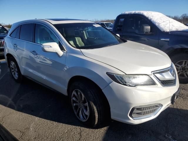 2016 Acura RDX Technology